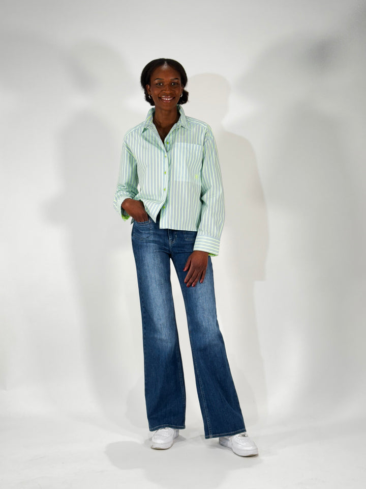 Hose Nella Authentic Stretch Denim