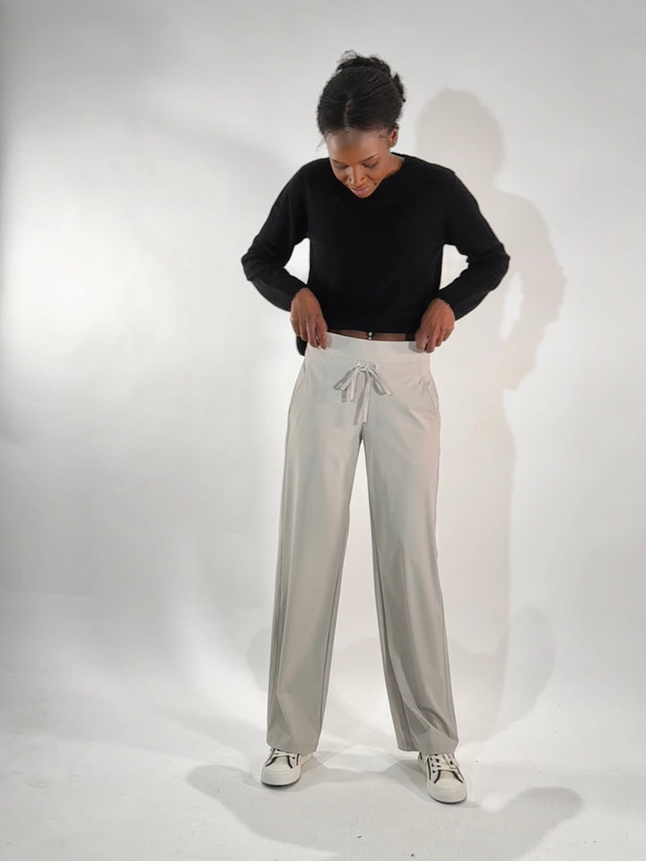 Candice Straight Hightech Jersey - Light Tone