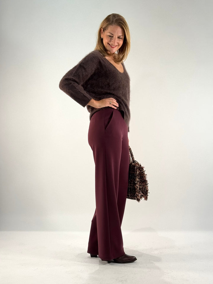 Palina Long Structure Jersey