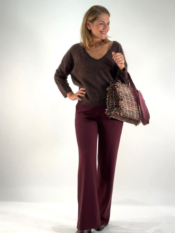Palina Long Structure Jersey
