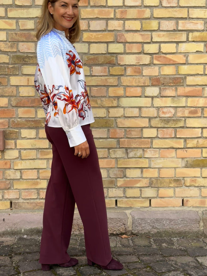Palina Long Structure Jersey