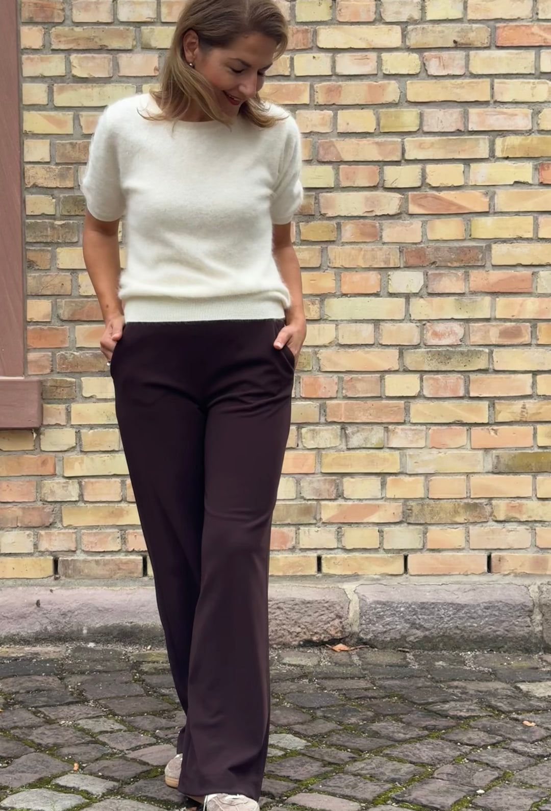 Palina Long Structure Jersey