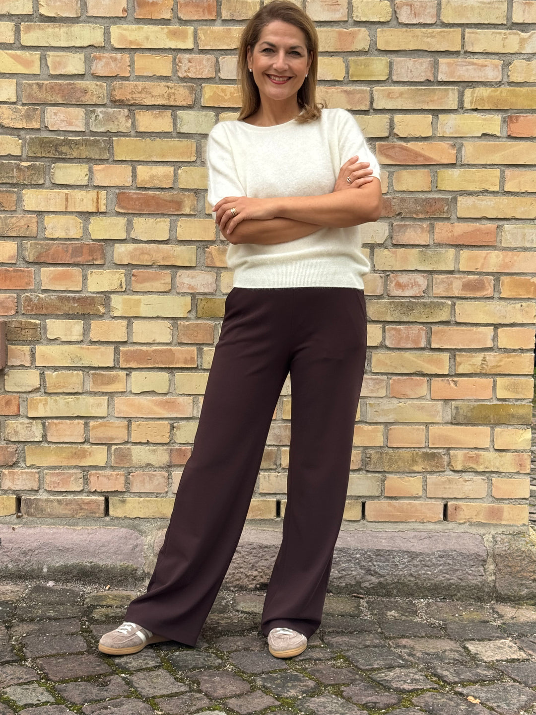 Palina Long Structure Jersey