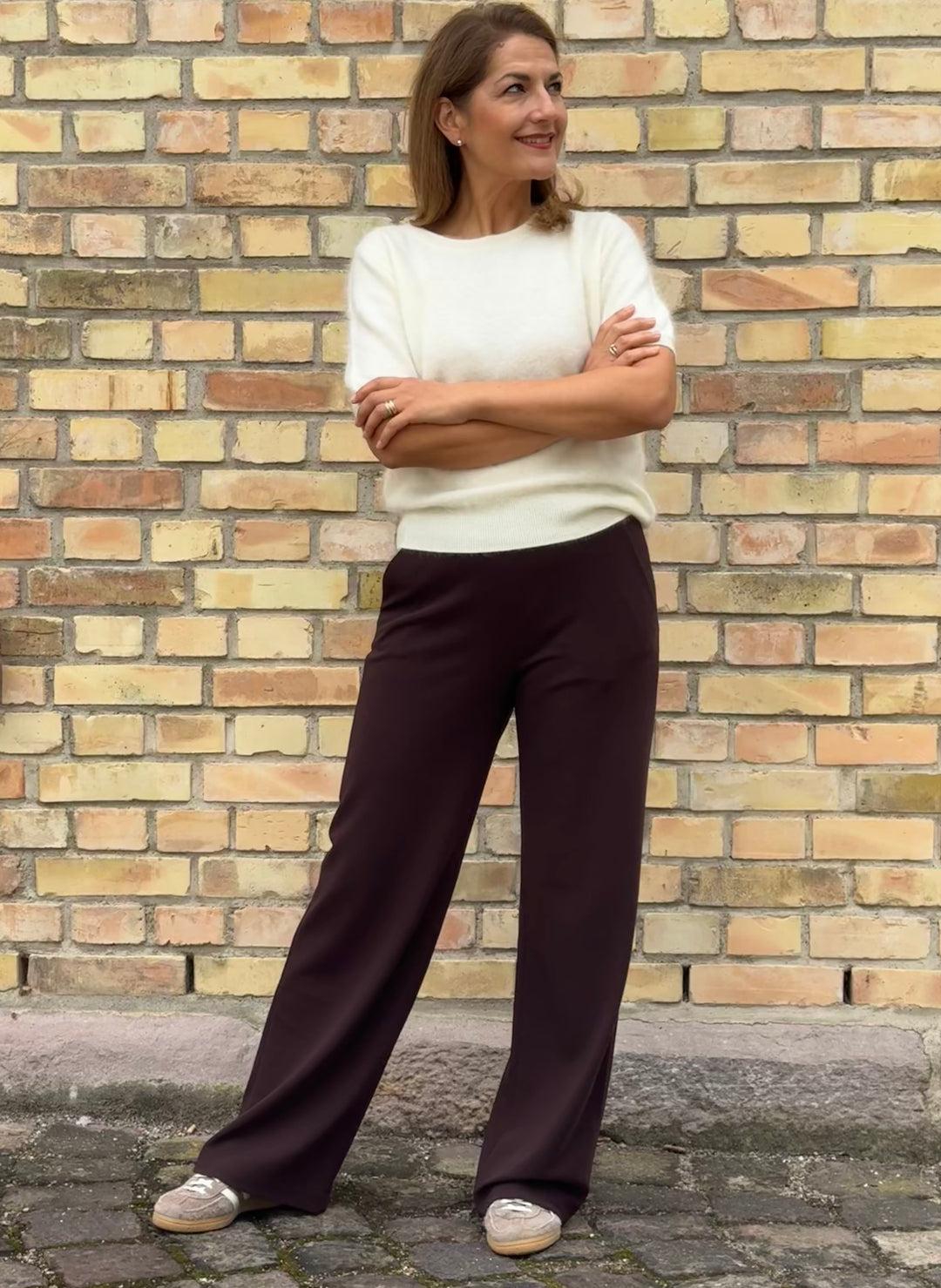 Palina Long Structure Jersey