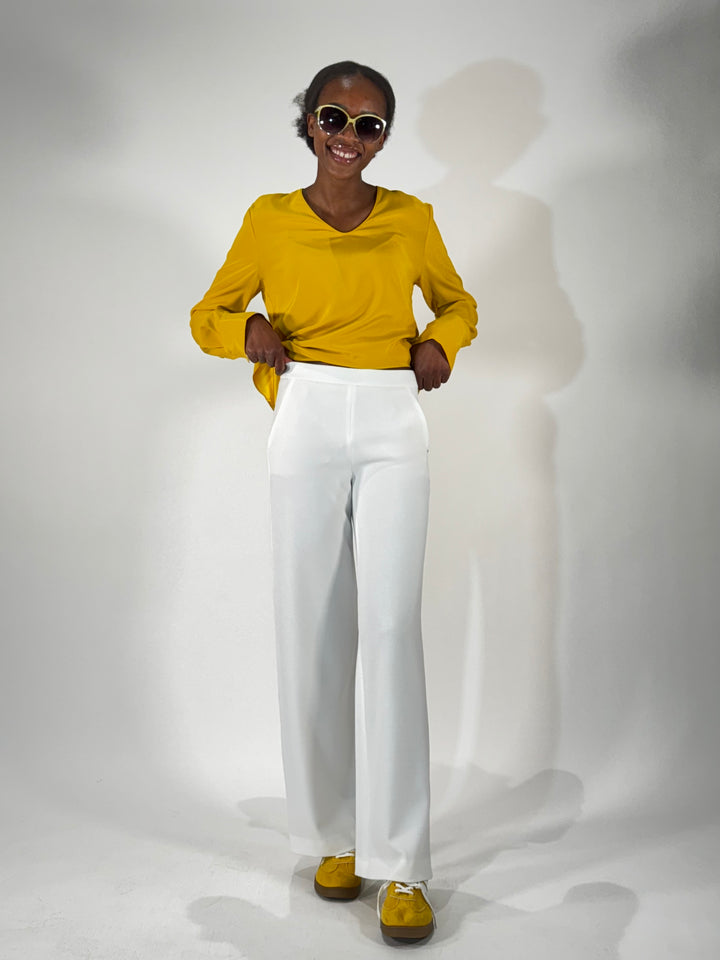 Palina Long Summer Crepe