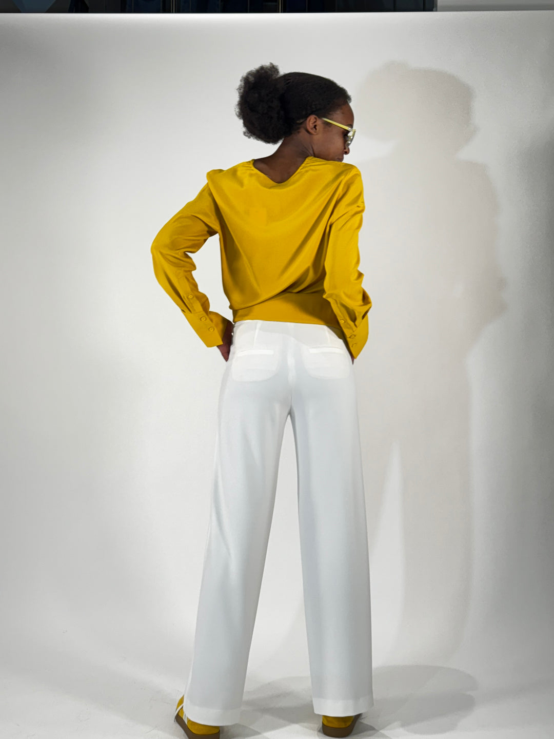 Palina Long Summer Crepe