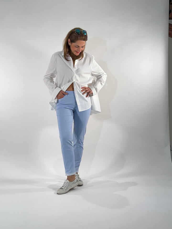 Jane Coloured Denim