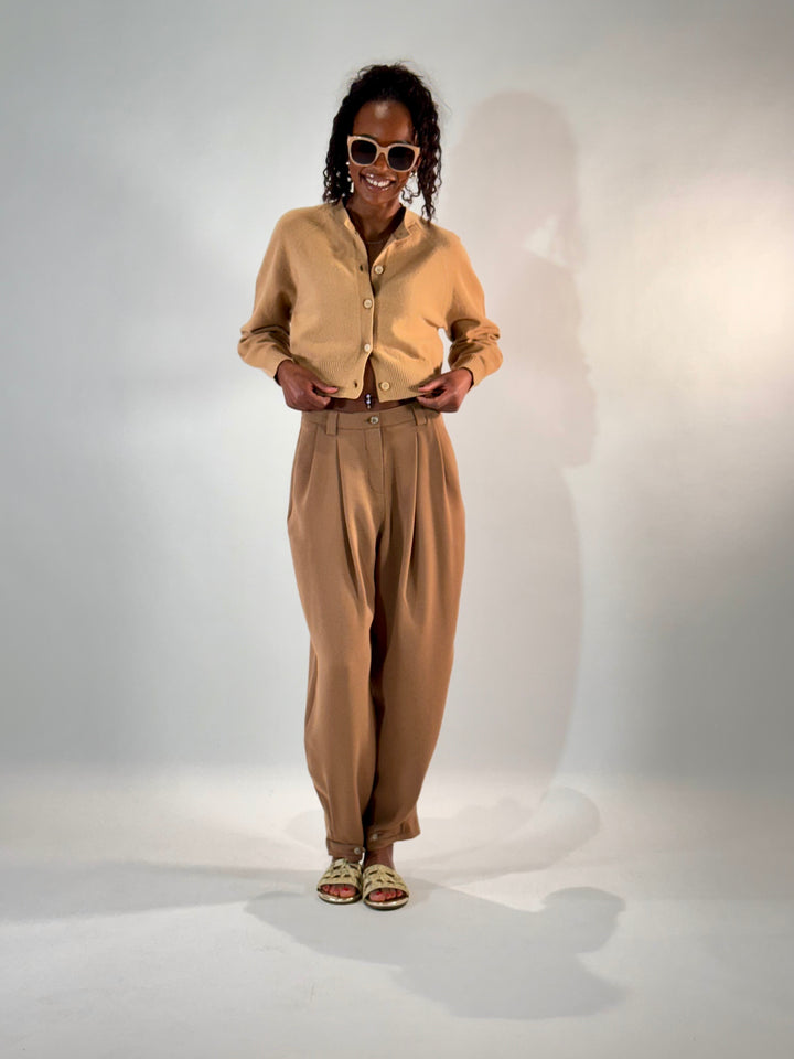 Hose Tavia 7/8 im Fluent Summer Twill