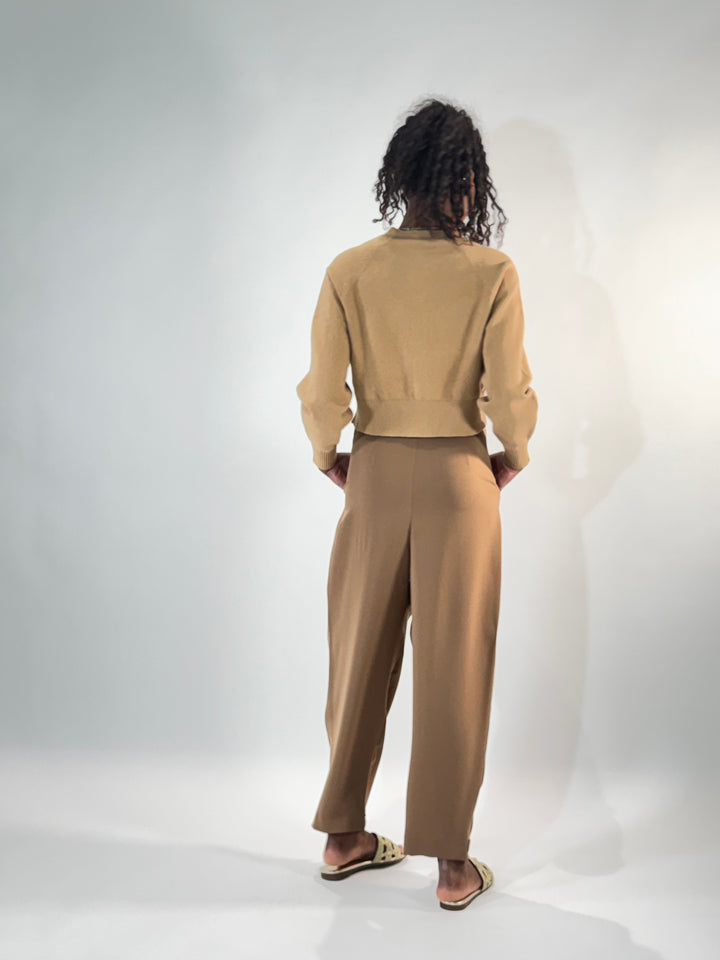 Hose Tavia 7/8 im Fluent Summer Twill