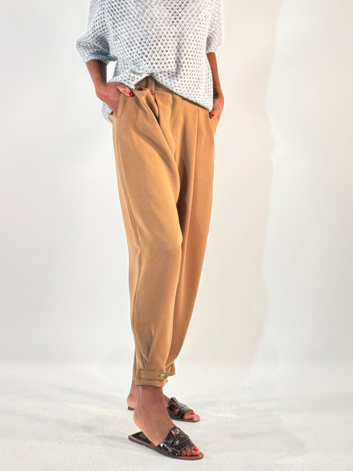 Hose Tavia 7/8 im Fluent Summer Twill