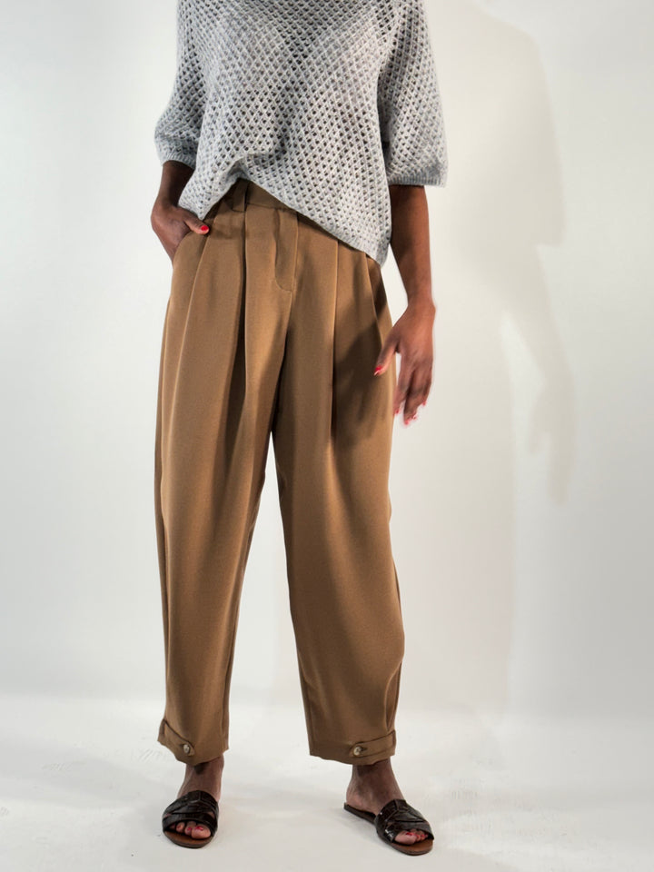 Hose Tavia 7/8 im Fluent Summer Twill