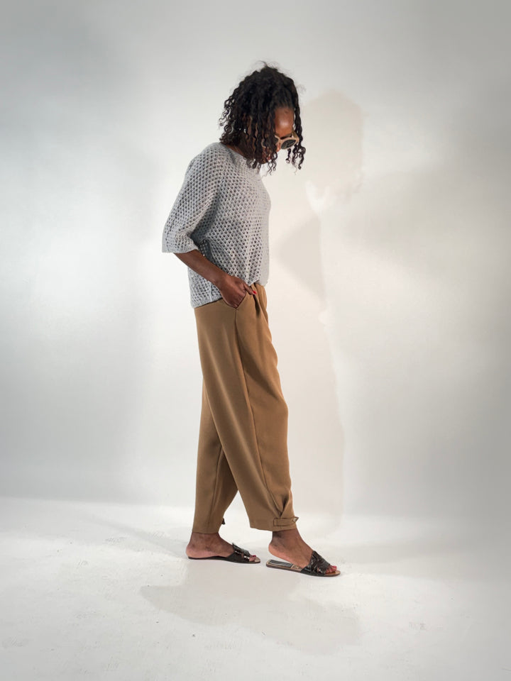 Hose Tavia 7/8 im Fluent Summer Twill