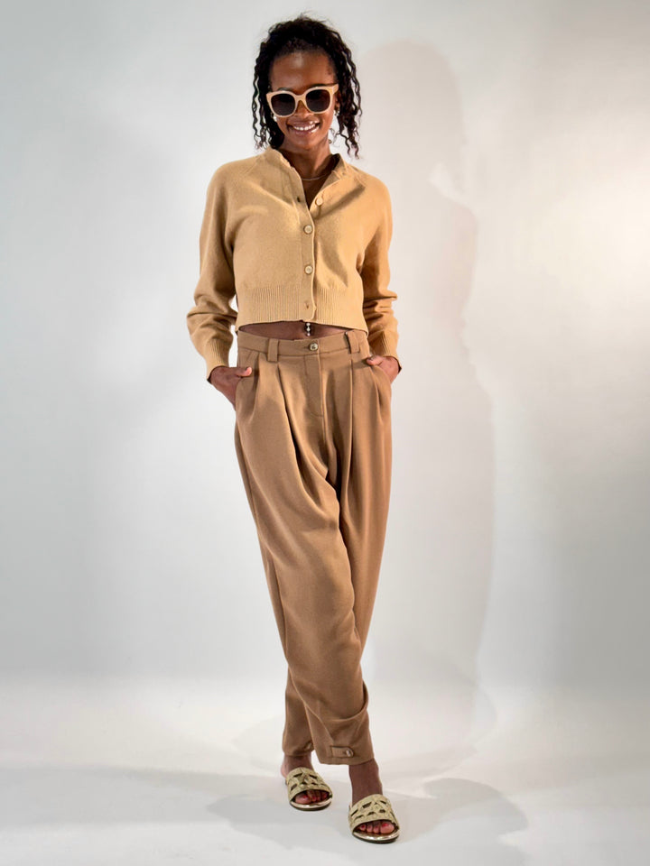 Hose Tavia 7/8 im Fluent Summer Twill