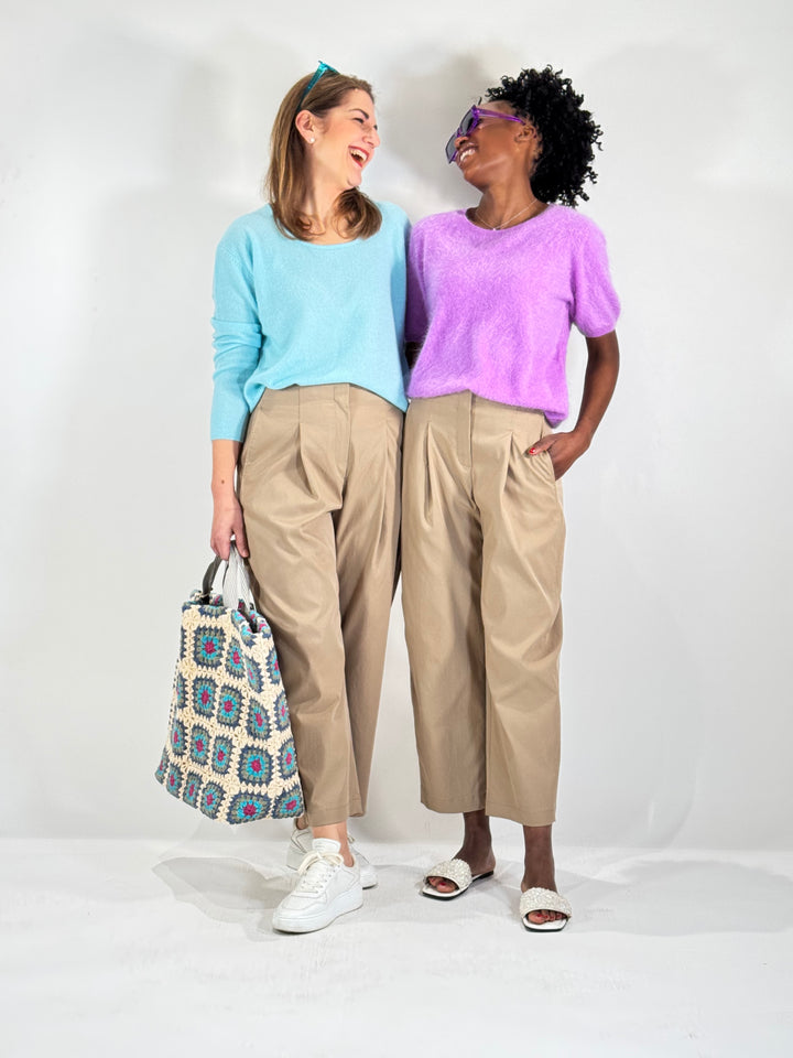 Hose Lisan 6/8 Cool Twill