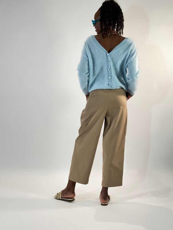 Hose Lisan 6/8 Cool Twill