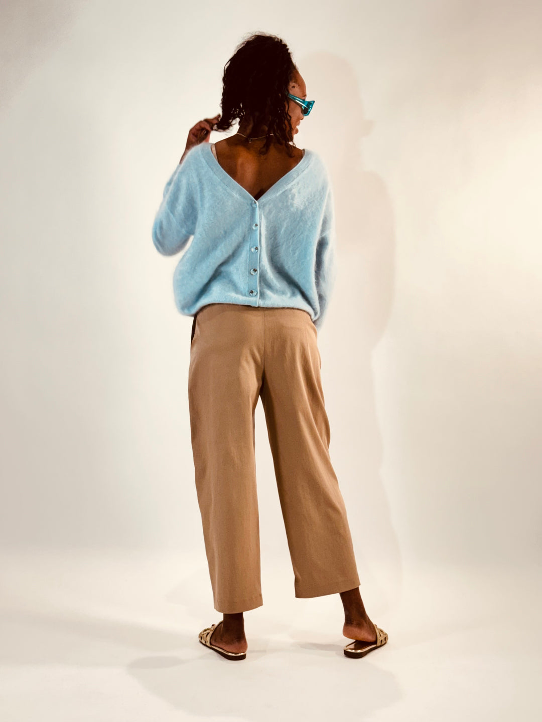Hose Lisan 6/8 Cool Twill