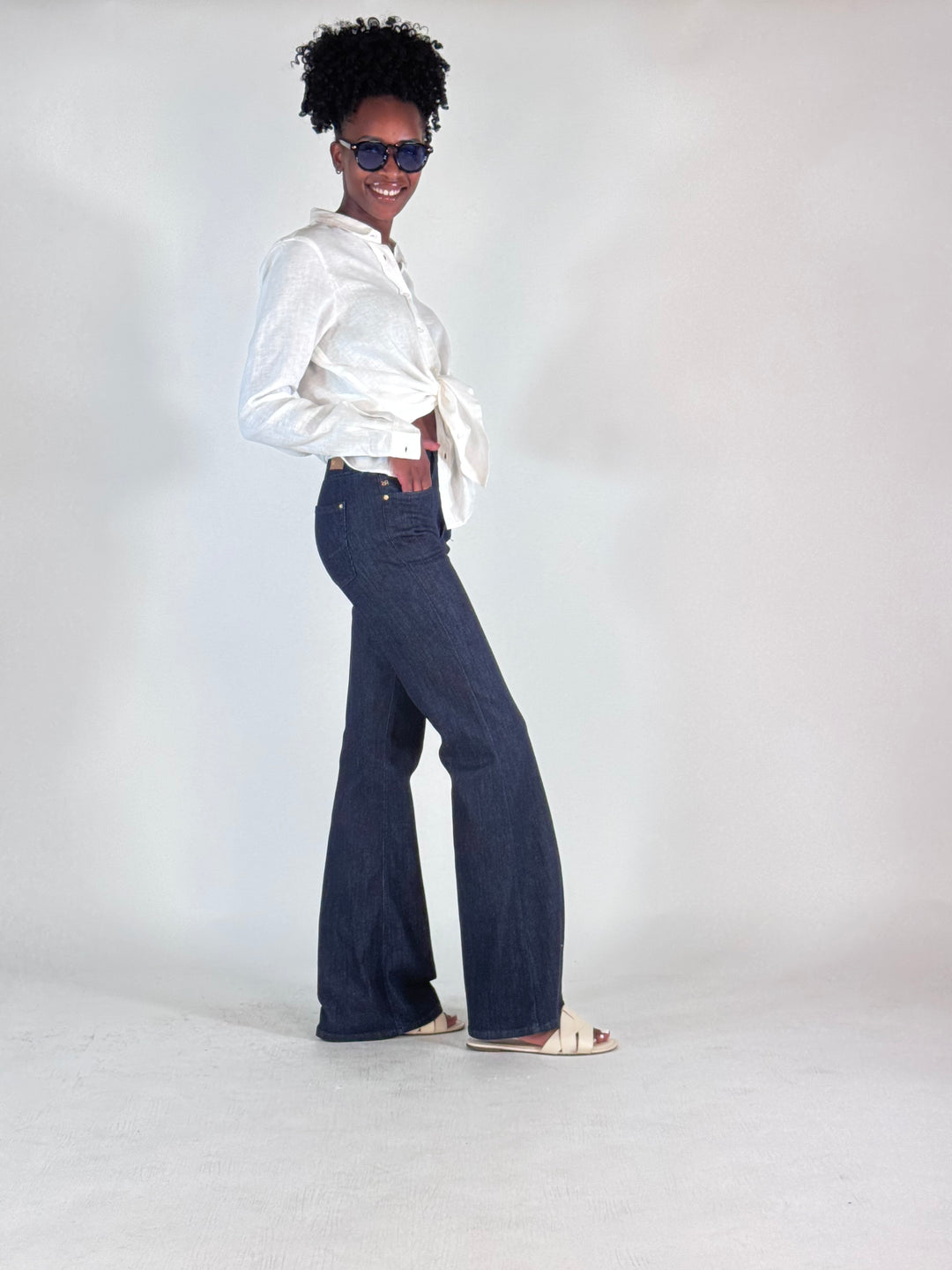 Hose Nami Authentic Stretch Denim