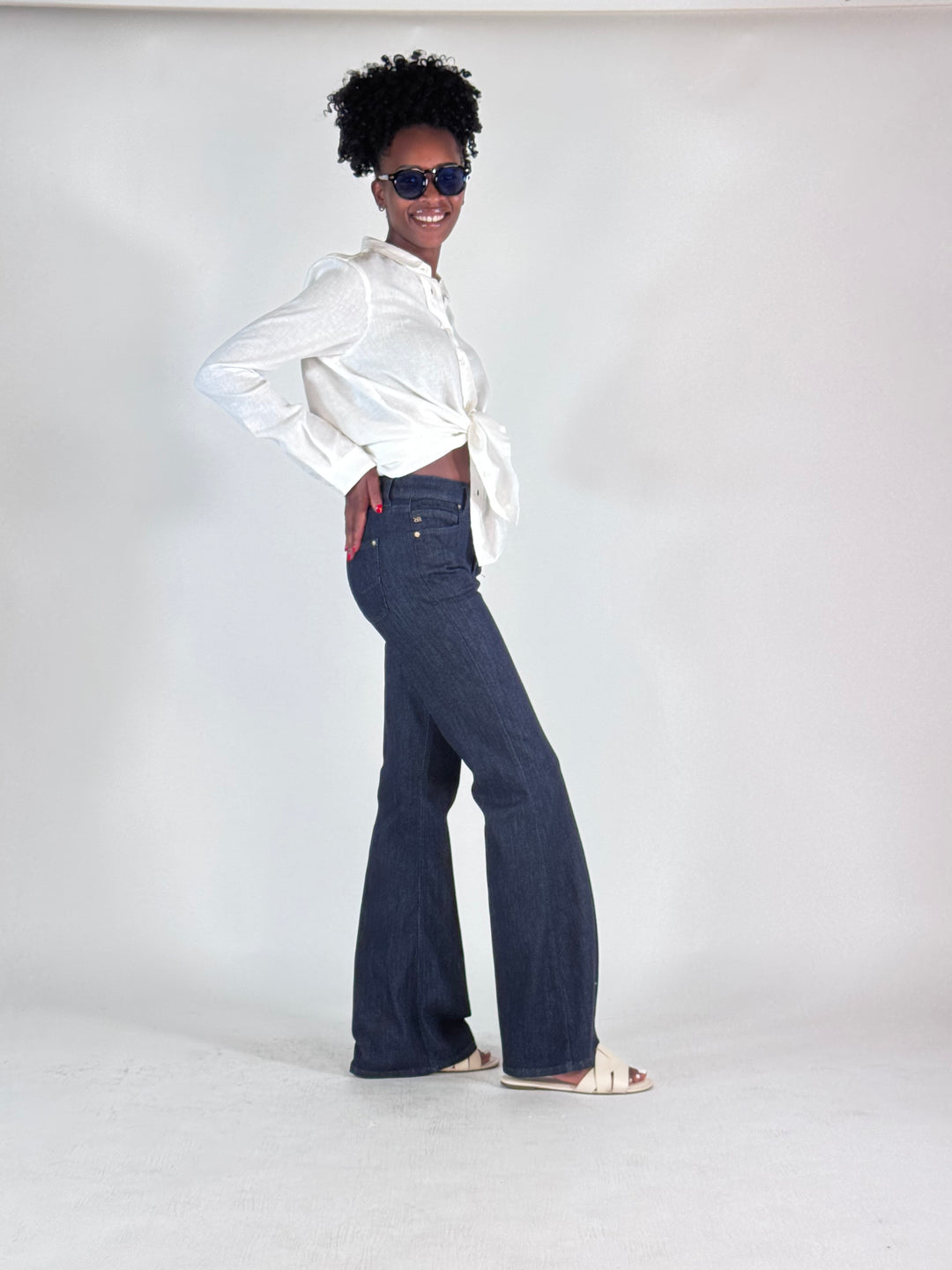 Hose Nami Authentic Stretch Denim