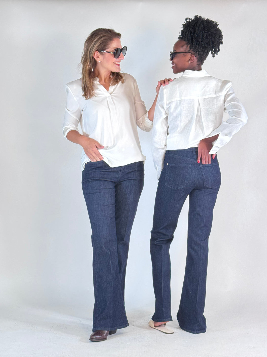 Hose Nami Authentic Stretch Denim
