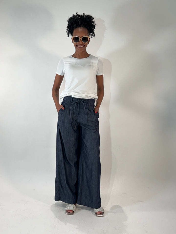Davina, Light Touch Denim