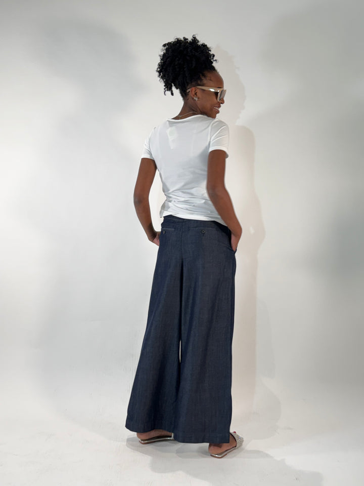 Davina, Light Touch Denim