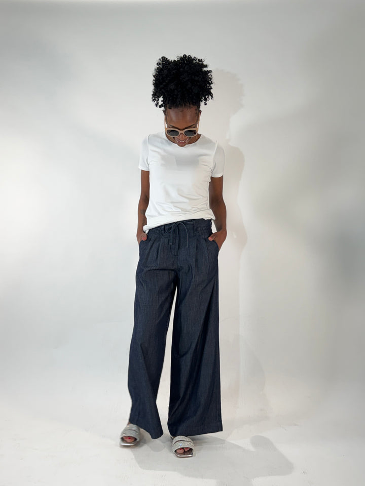Davina, Light Touch Denim