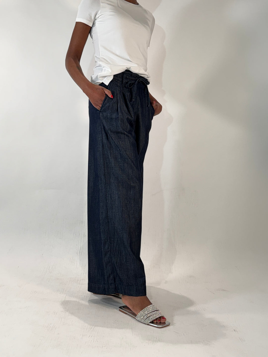 Davina, Light Touch Denim