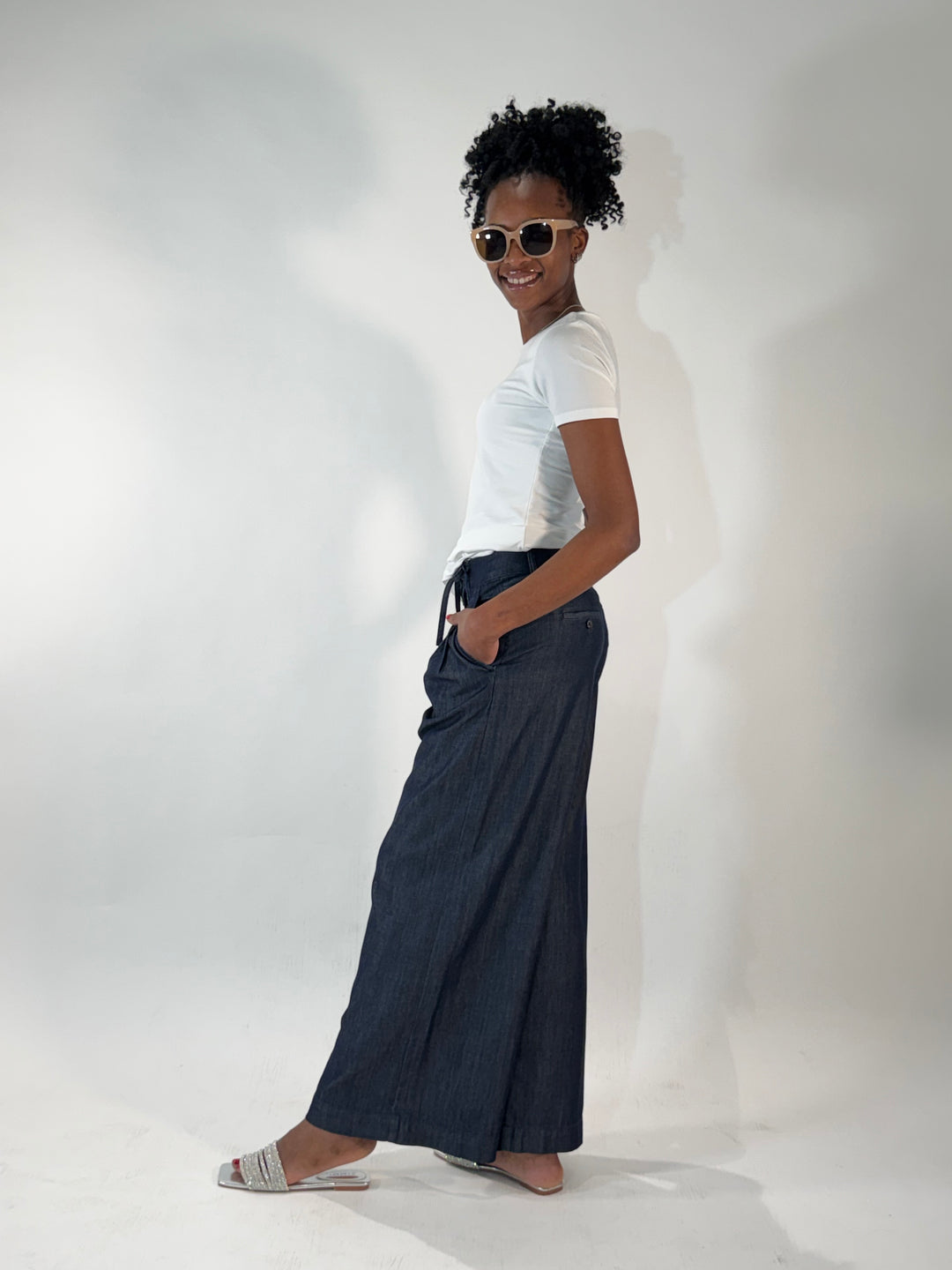 Davina, Light Touch Denim