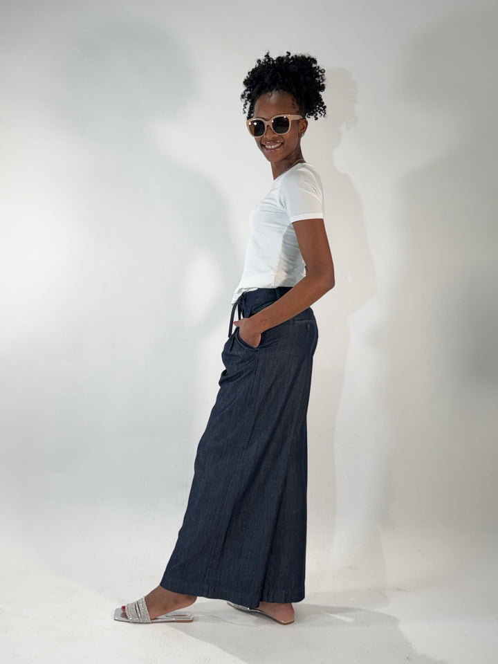 Davina, Light Touch Denim