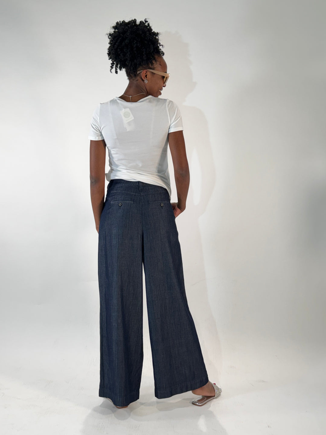 Davina, Light Touch Denim