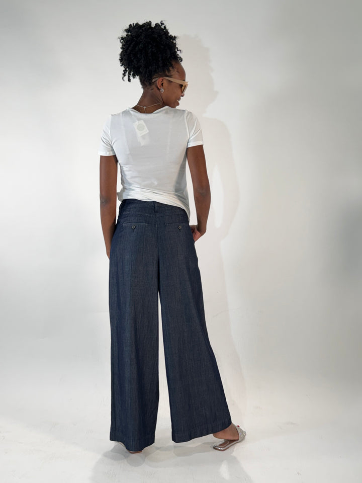 Davina, Light Touch Denim