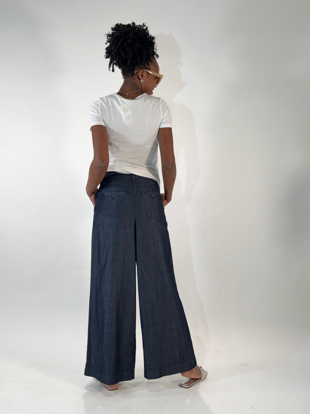 Davina, Light Touch Denim