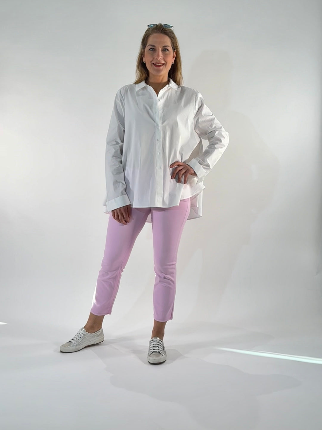 Claire Cropped Soft
