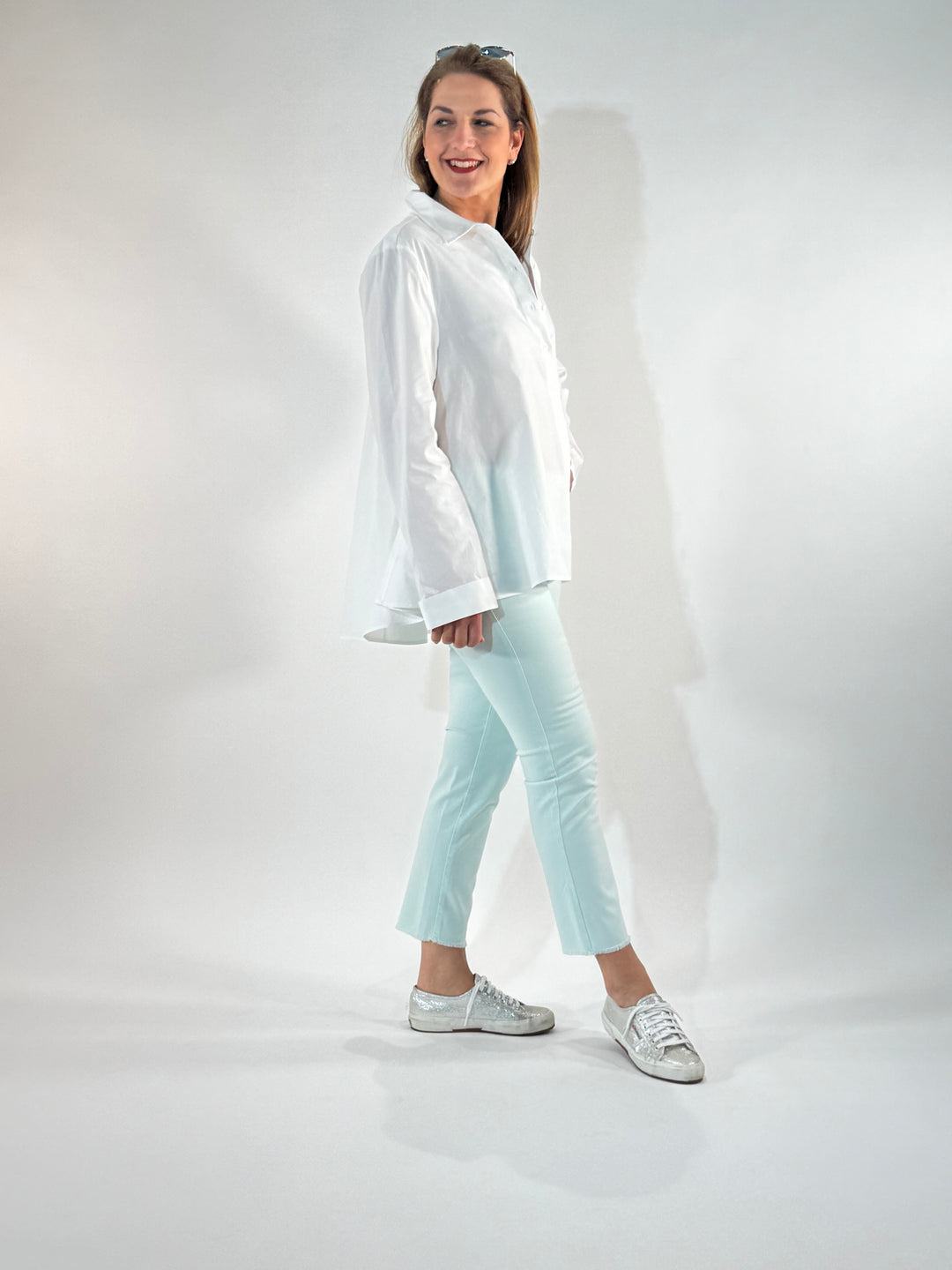 Claire Cropped Soft
