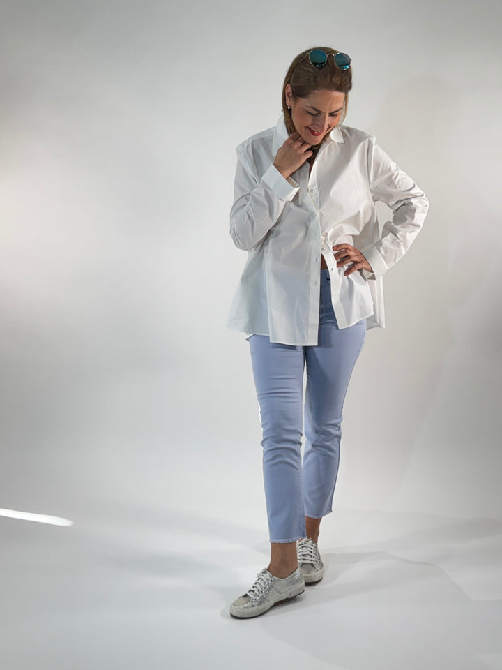 Claire Cropped Soft