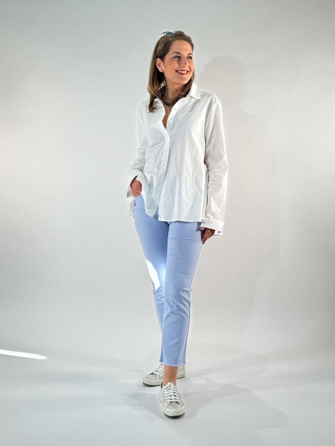 Claire Cropped Soft