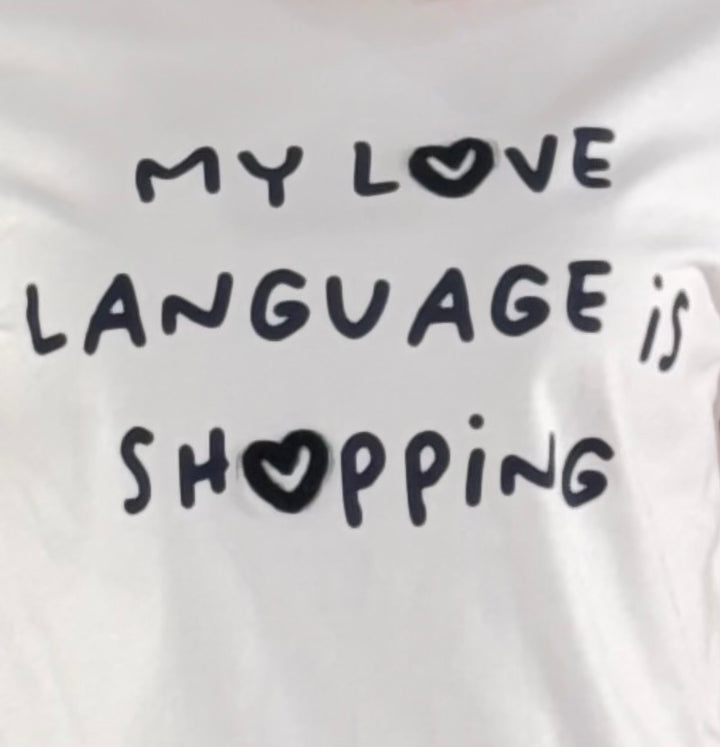 T-Shirt mit Print