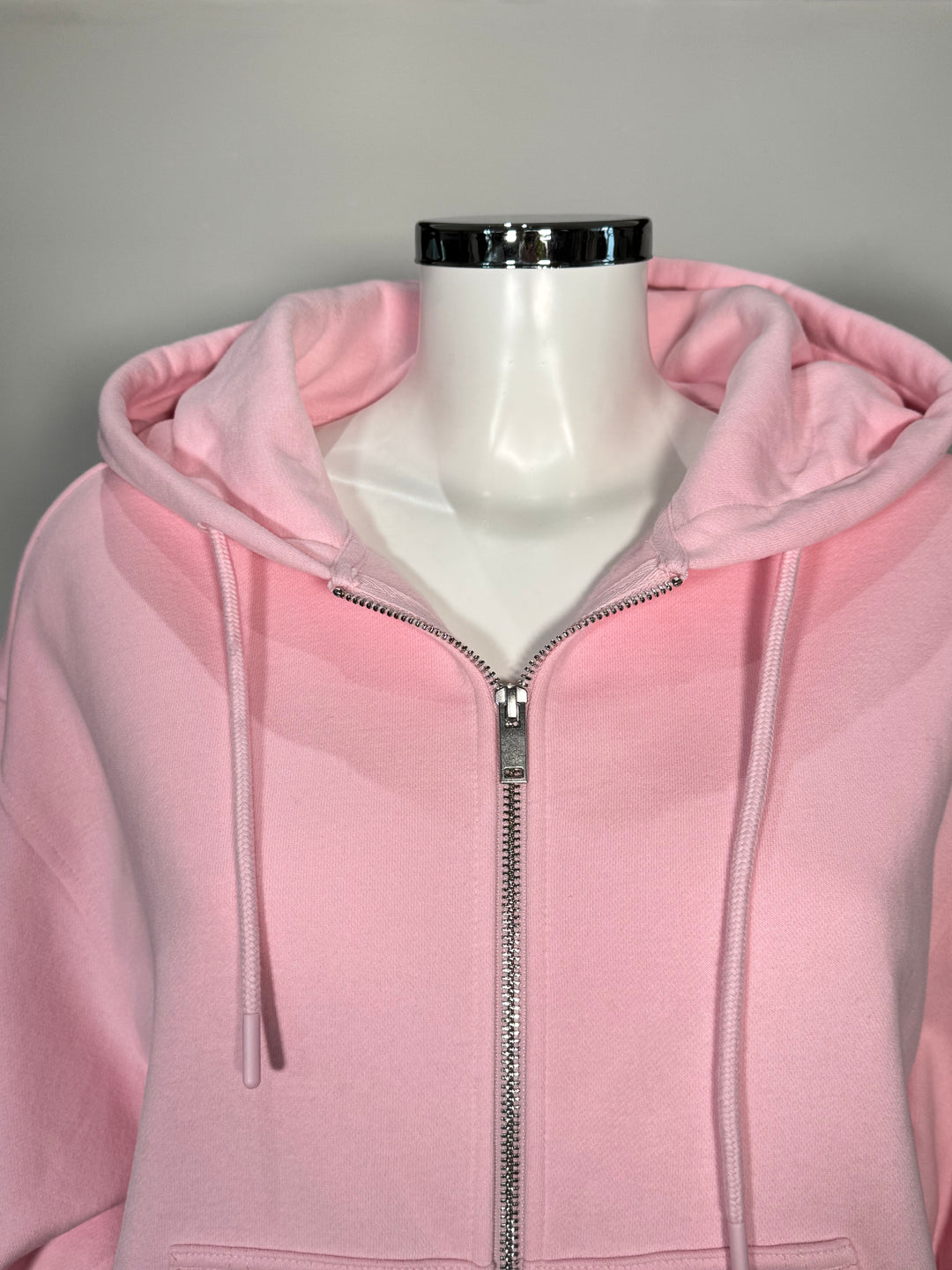 Kapuzen Sweat-Jacke