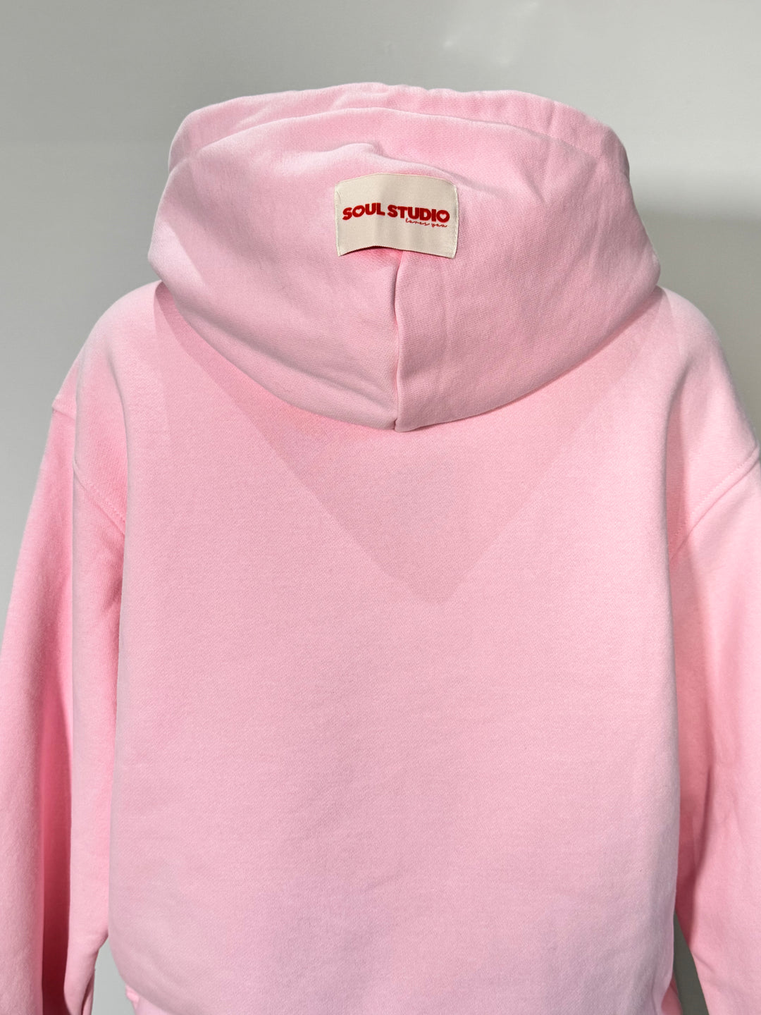 Kapuzen Sweat-Jacke