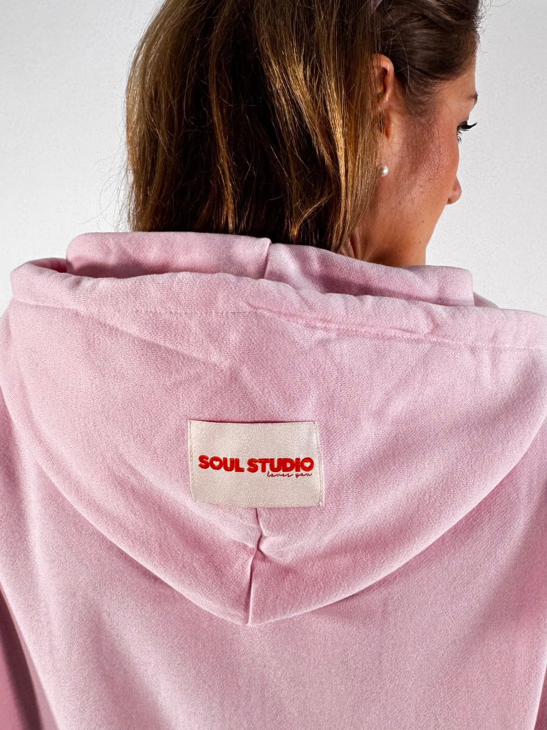 Kapuzen Sweat-Jacke