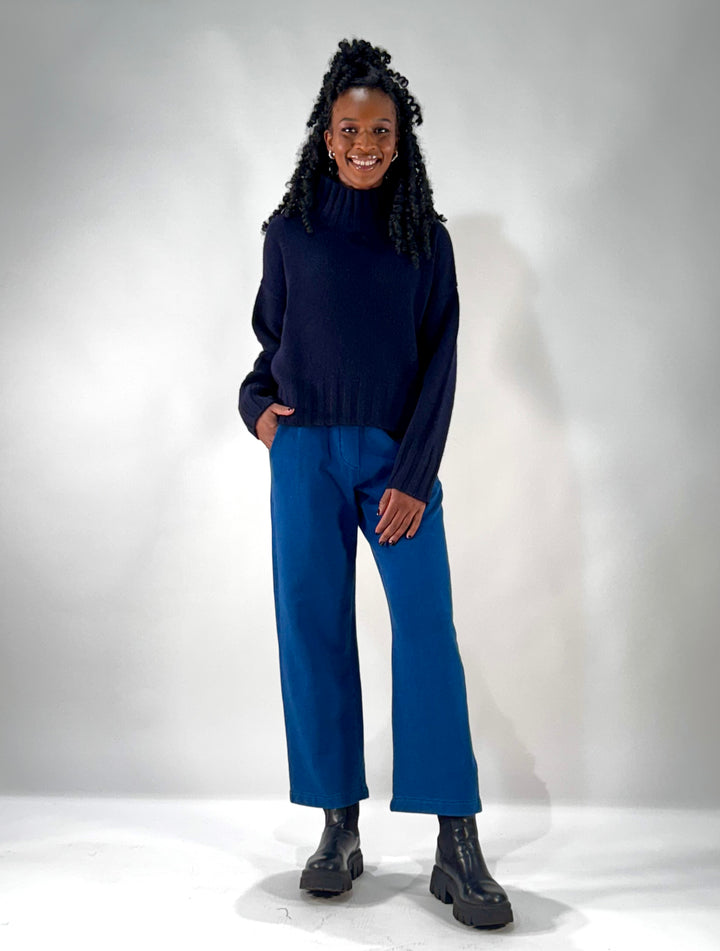 Jogg-Pants Denim Optik