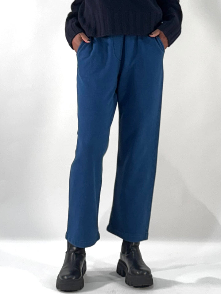 Jogg-Pants Denim Optik