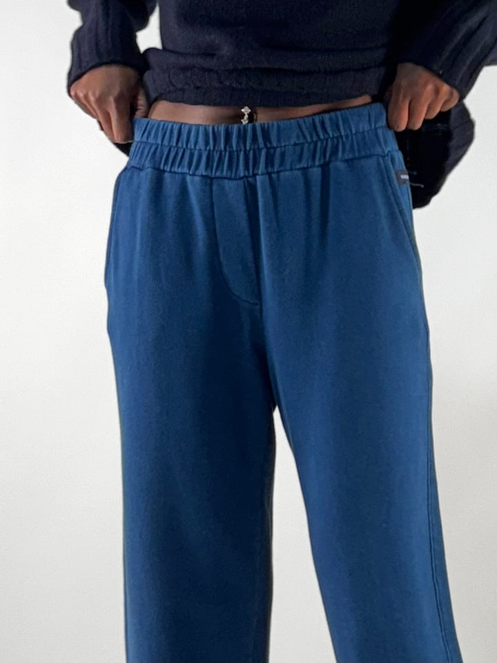Jogg-Pants Denim Optik