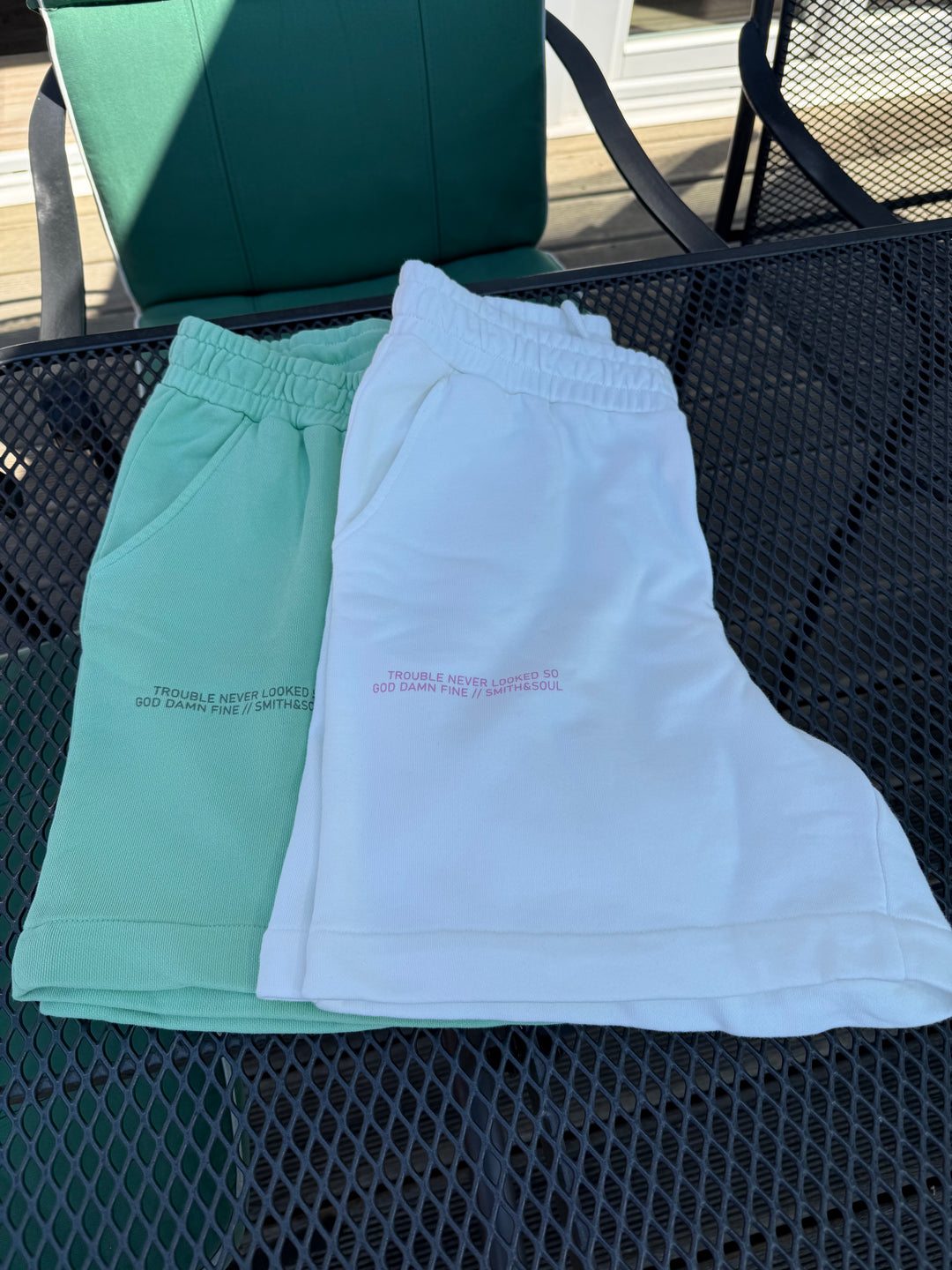 Sweat Shorts