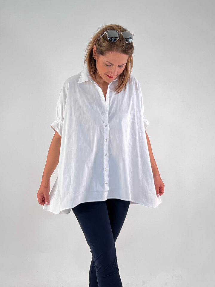 Bluse Oversize