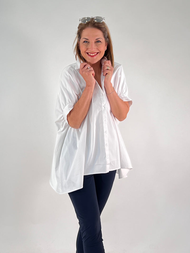 Bluse Oversize