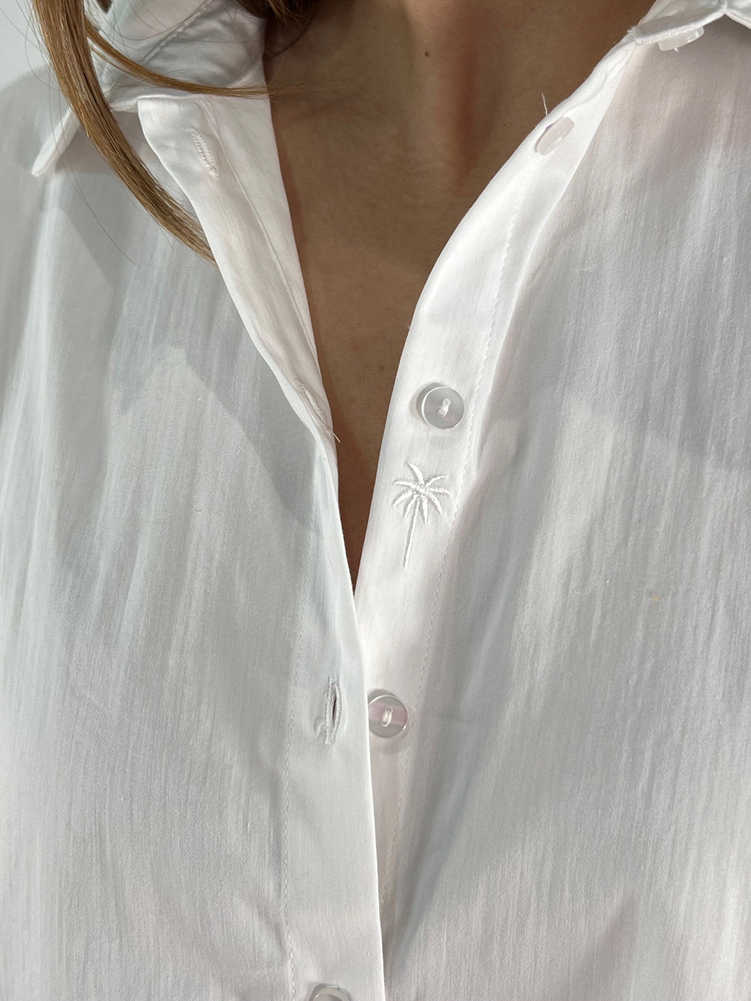 Bluse Oversize