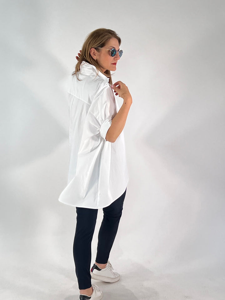 Bluse Oversize