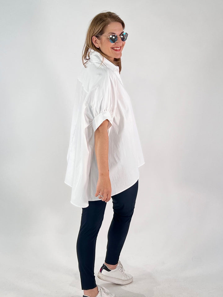 Bluse Oversize