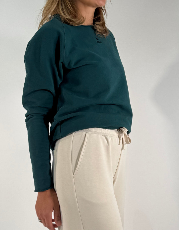 Sweat-Hose Scuba